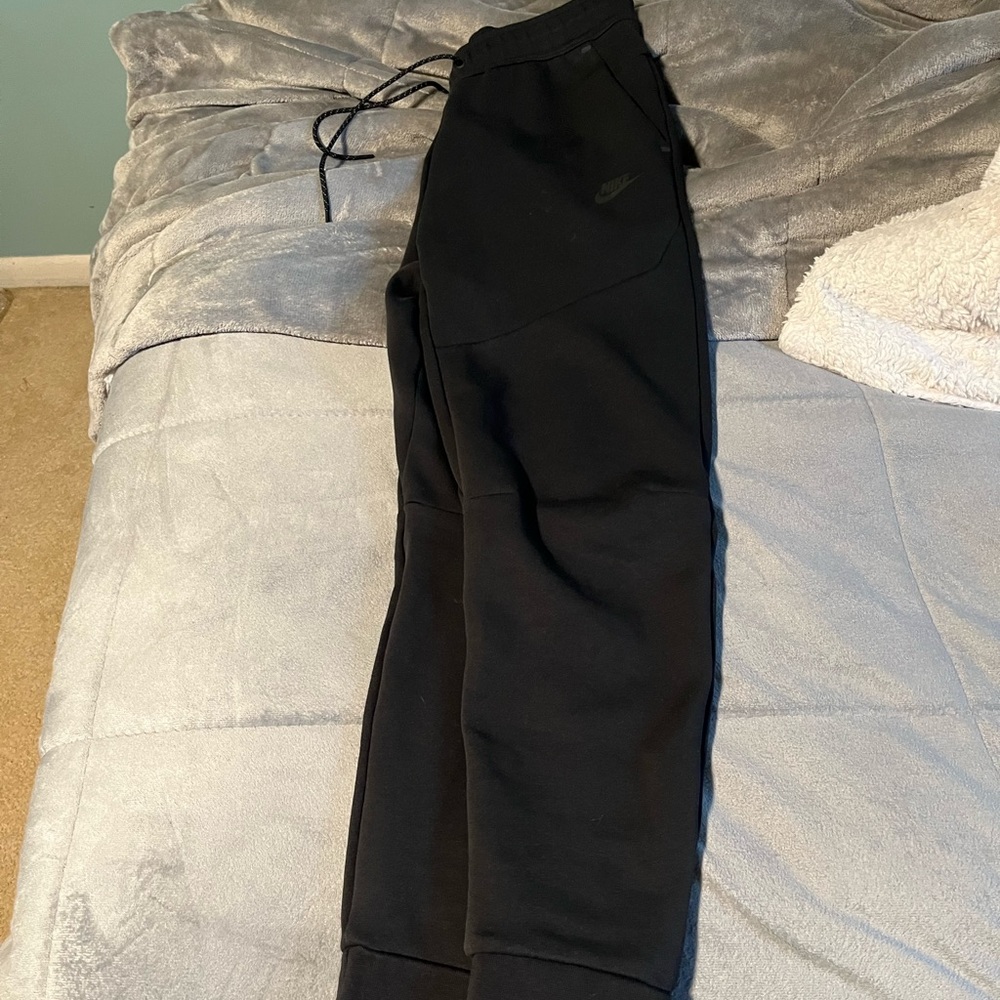 Nike Tech Pants - image 1